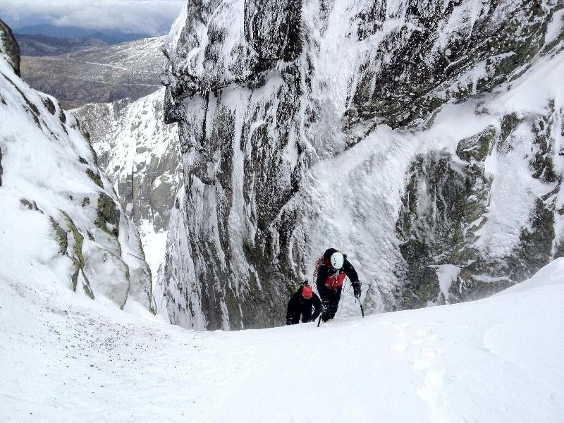 Serra da Estrela | Corredor dos Mercadores e do Inferno Serra da Estrela | Corredor dos Mercadores e do Inferno